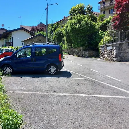 Antico Borgo Del Maggiore דירה